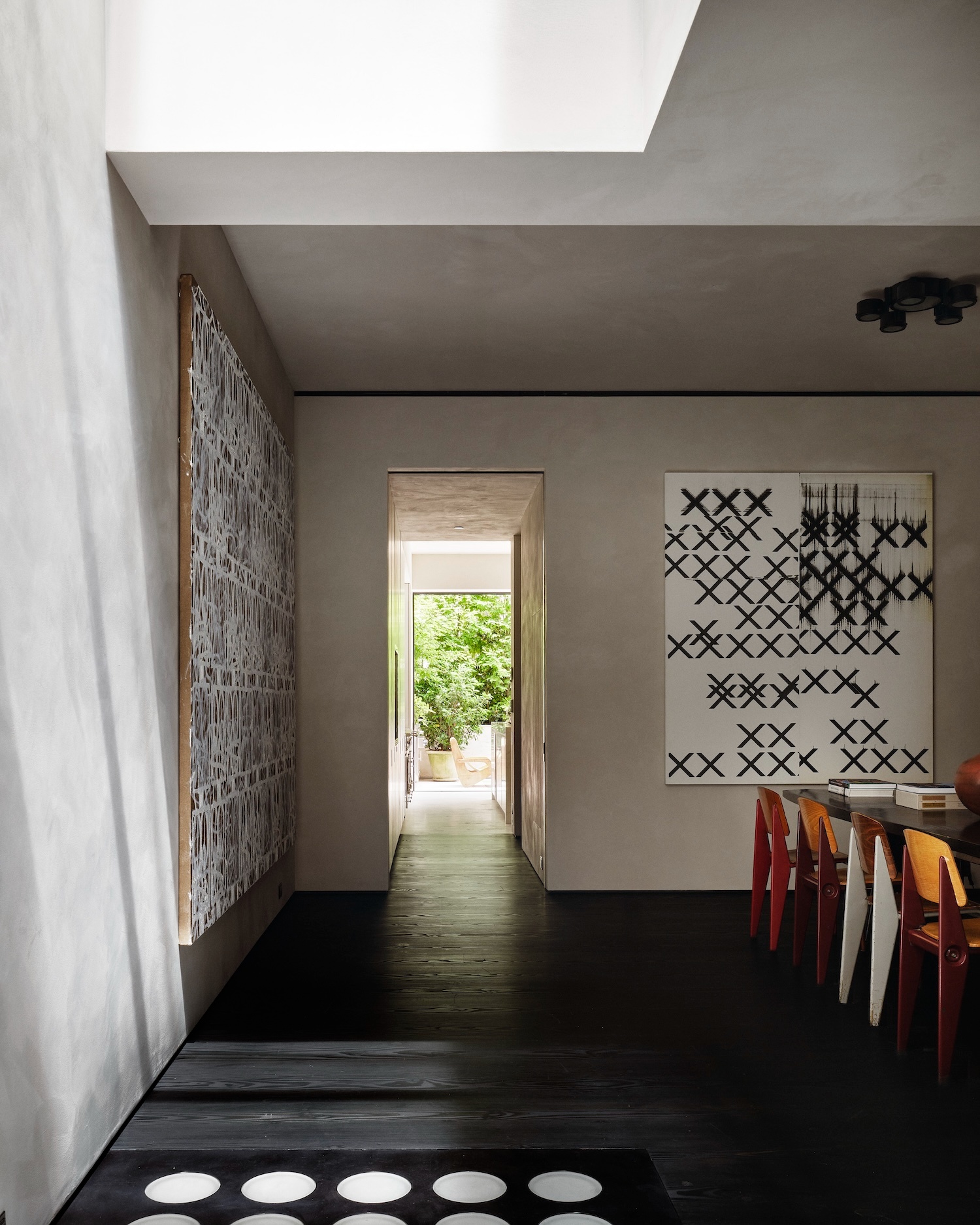 B Townhouse:传奇艺术宅邸丨美国纽约-18