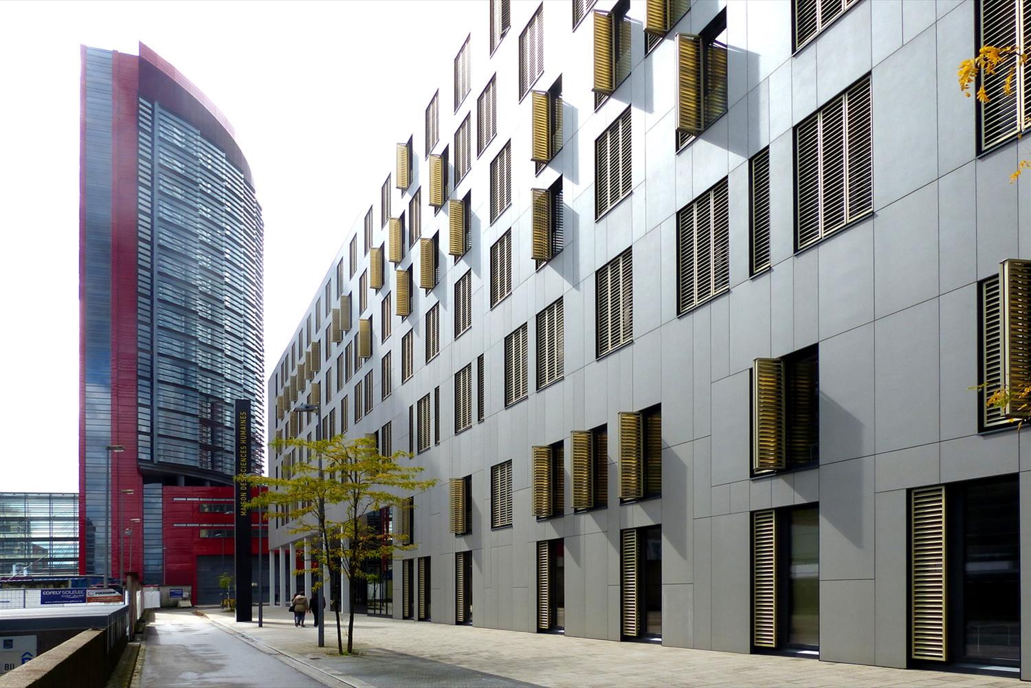 卢森堡大学“人类科学之家”-5