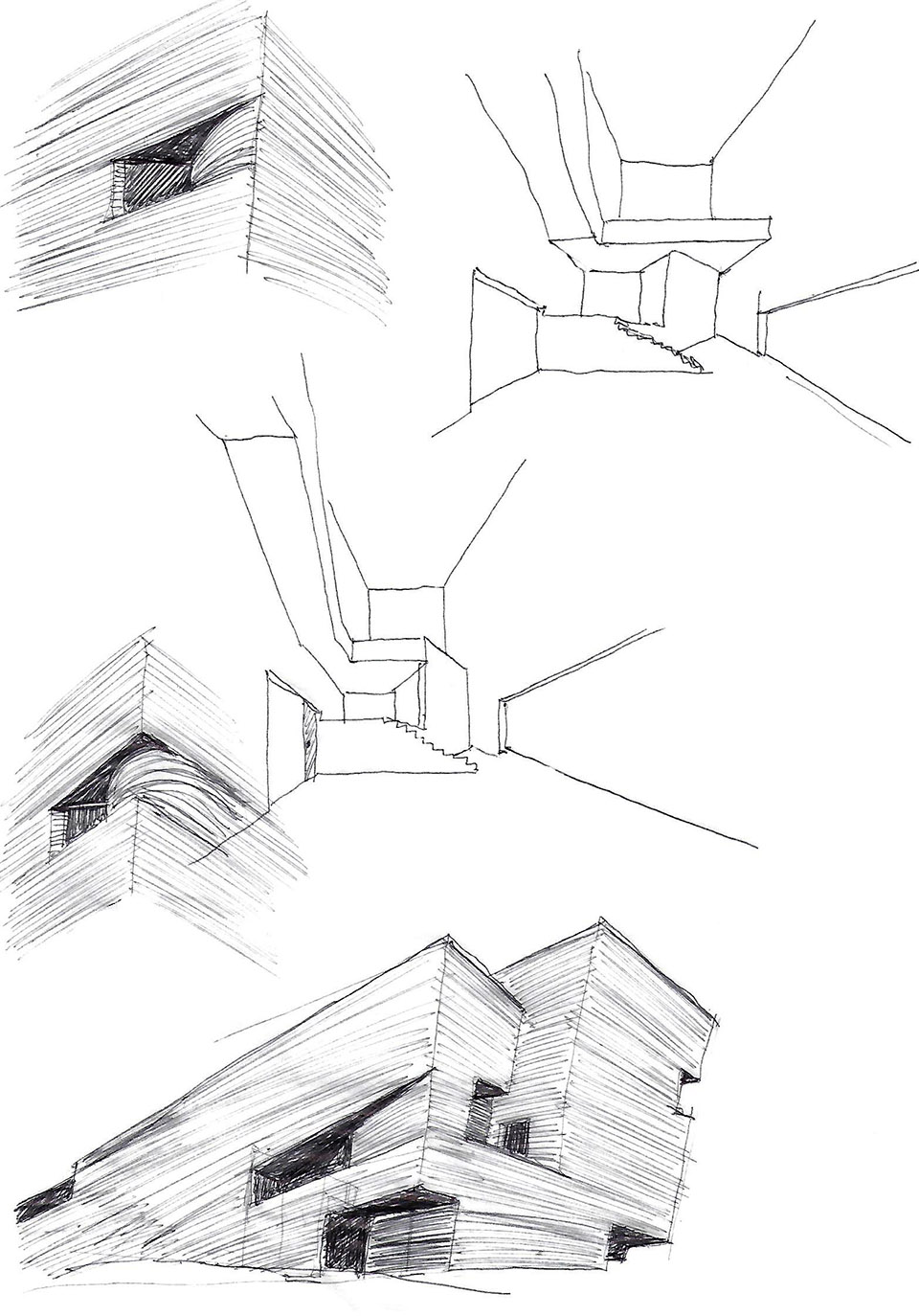 Trofa市政厅丨葡萄牙丨NOARQ-262