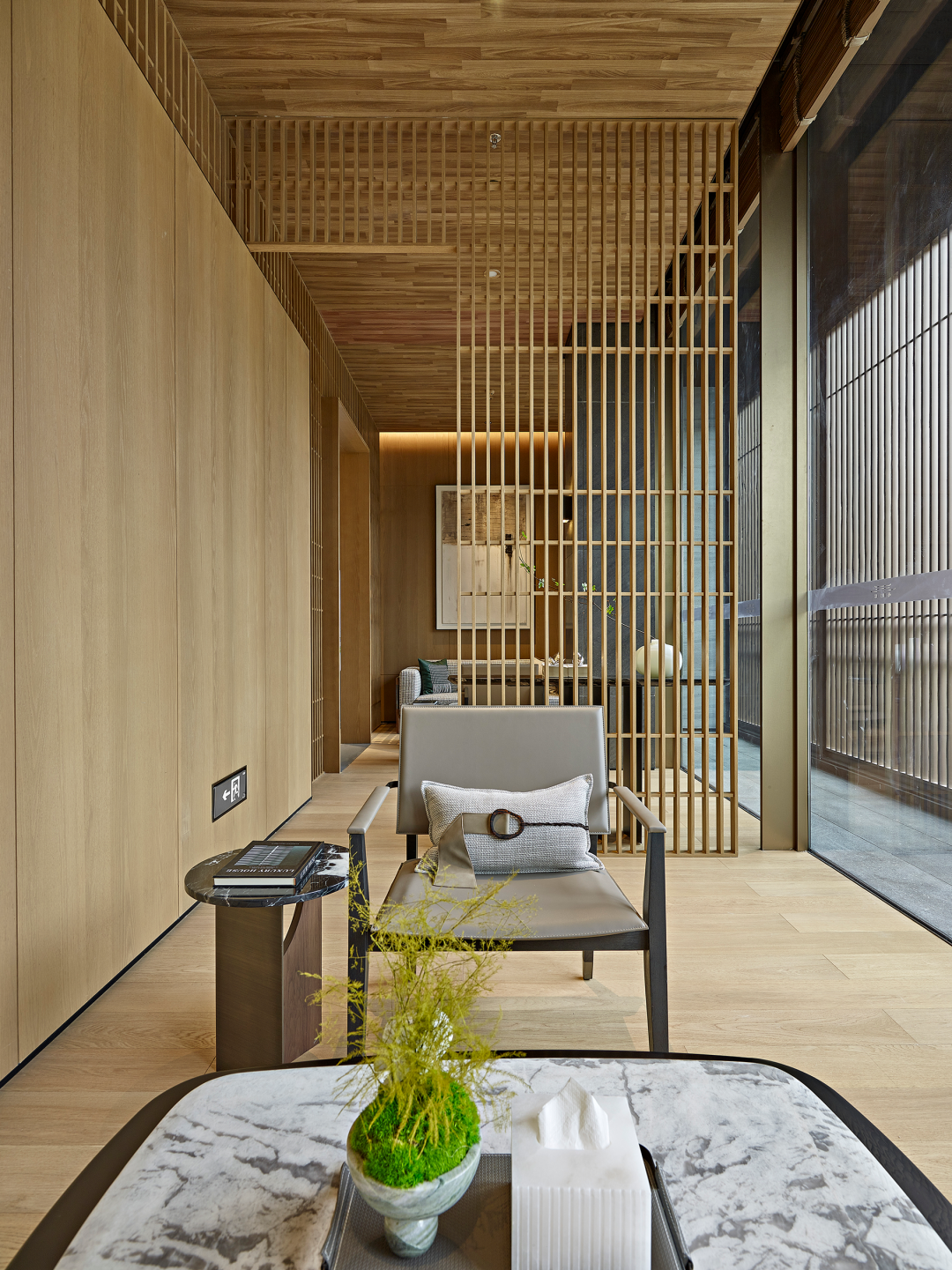 李玮珉新作 / 珠海华发院子 · 宋式美学售楼处-36