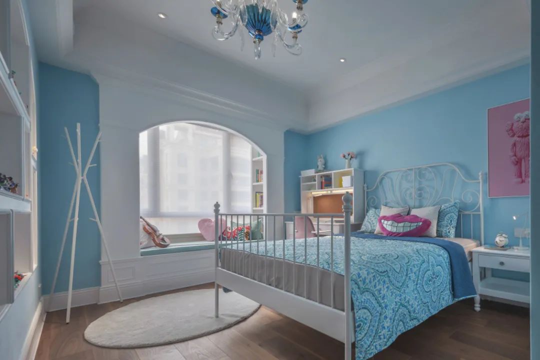 尚海阳光之家——许业功设计的生活艺术空间-57