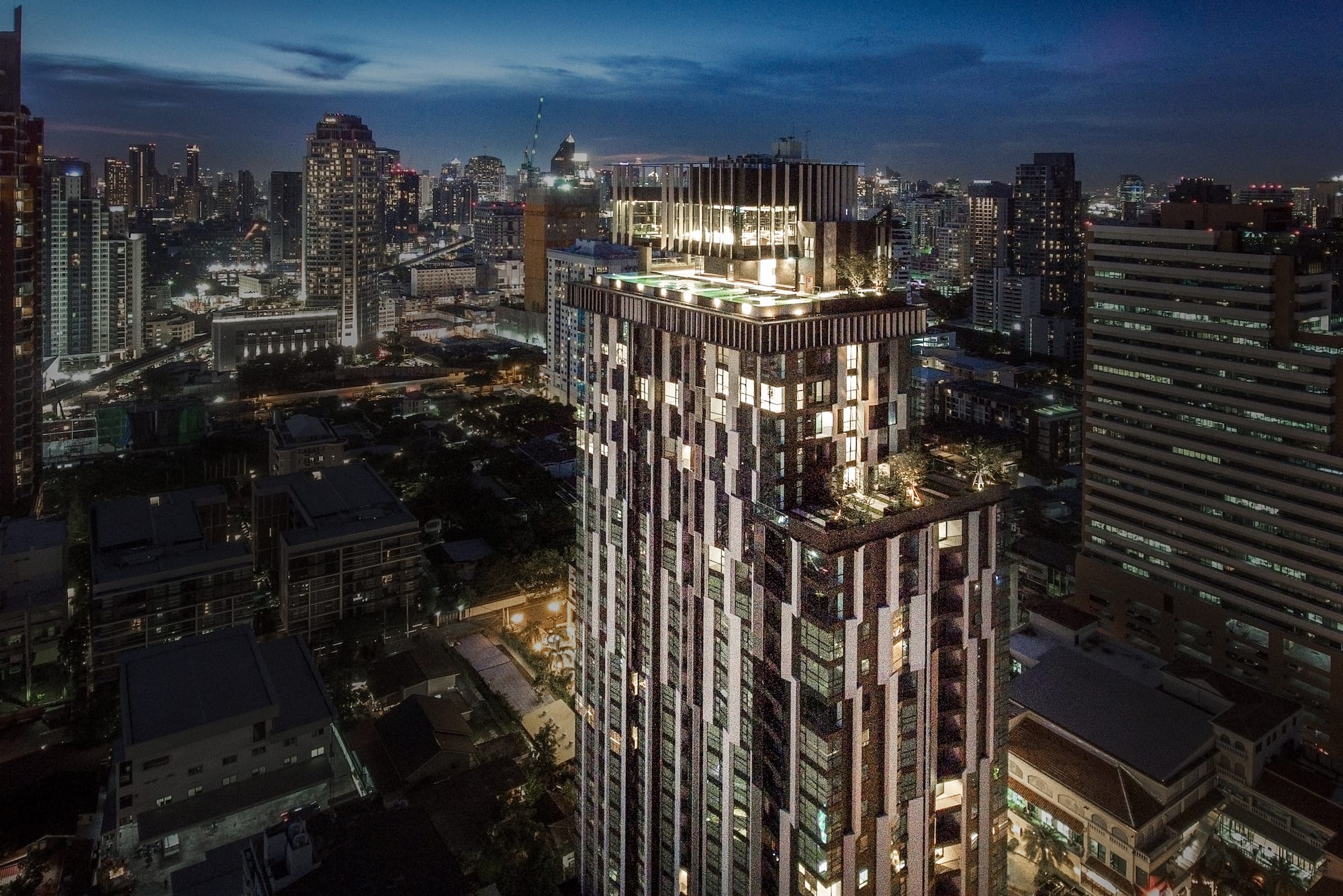 节奏埃卡迈丨泰国曼谷-29