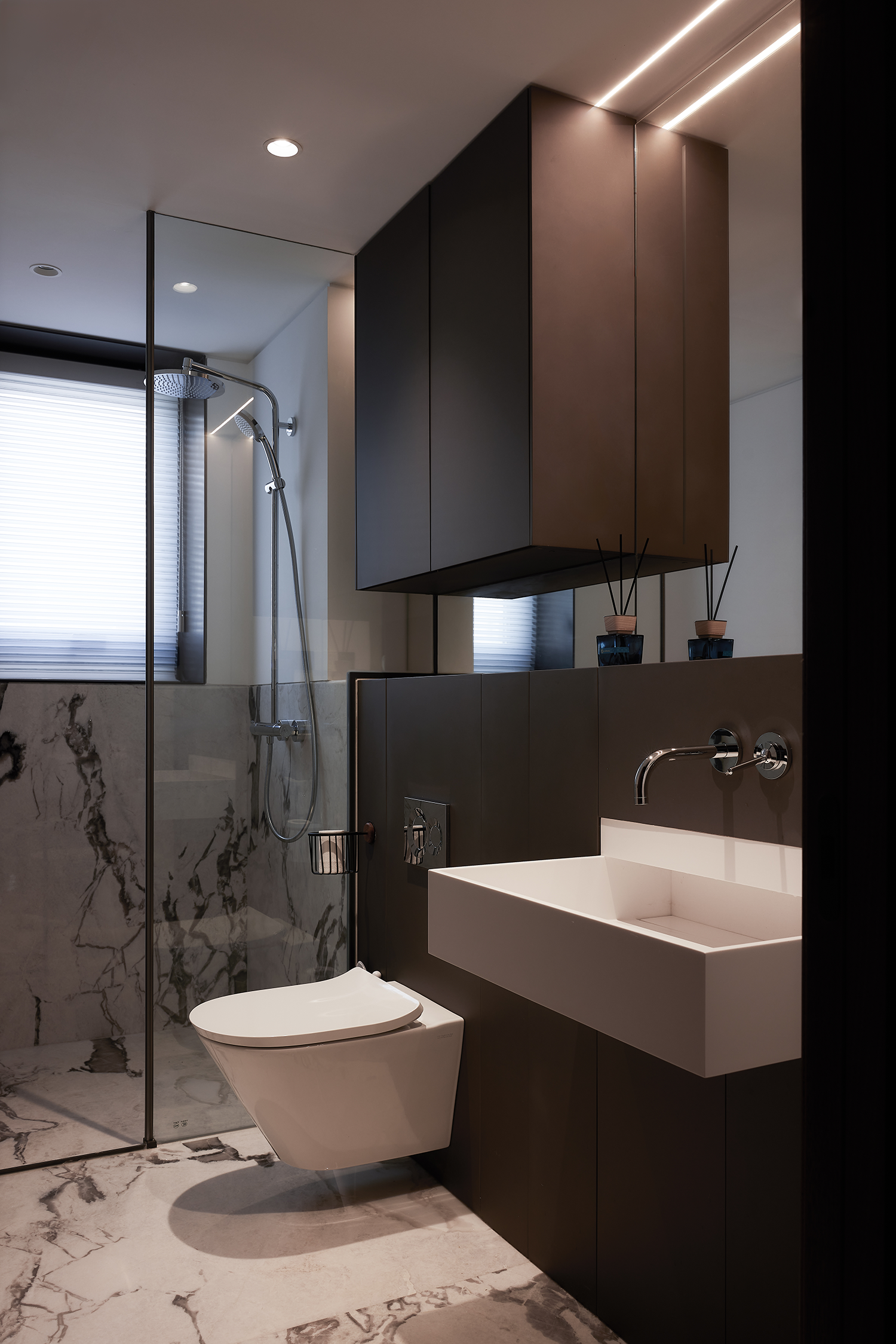 华润 幸福里丨中国郑州丨寻意设计-34