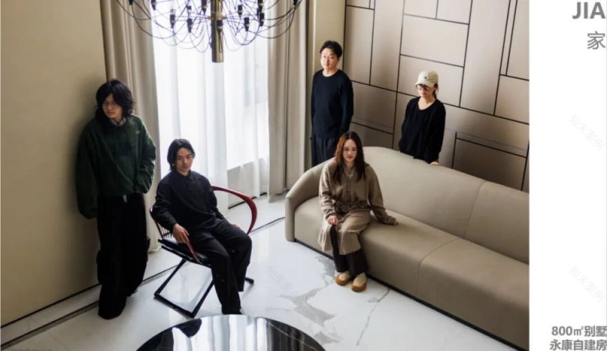 杭州拱墅杭樾润府精装修改造项目丨中国杭州丨本空设计工作室-58