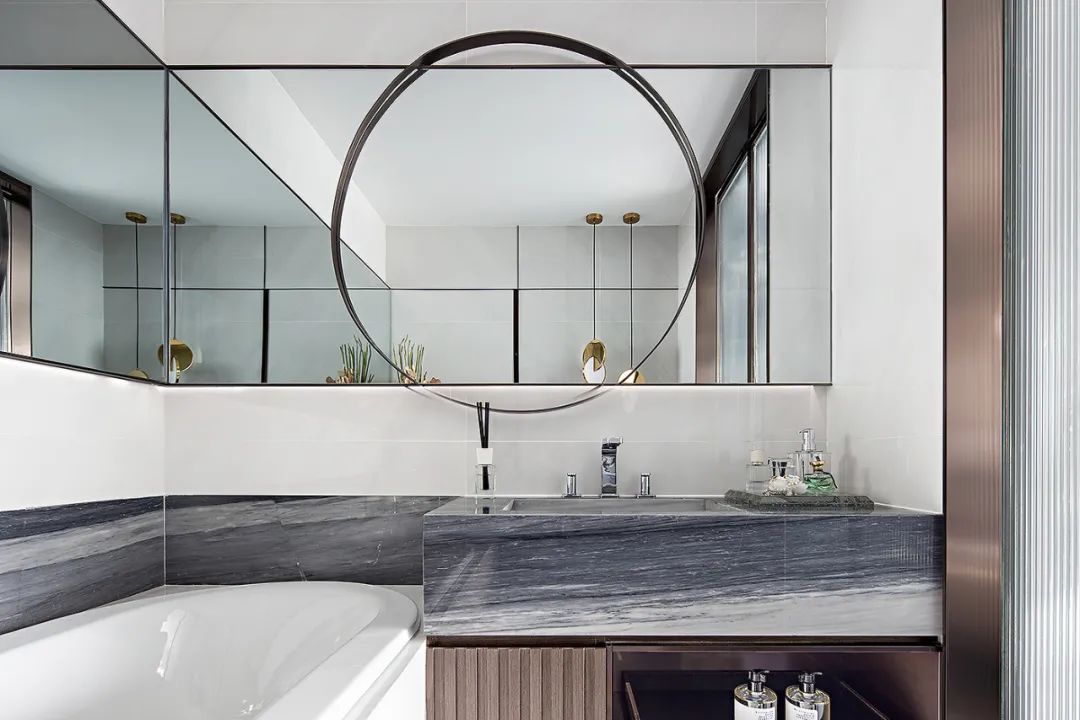 长春中海锦城牛油果绿美宅,轻奢浪漫生活空间-24