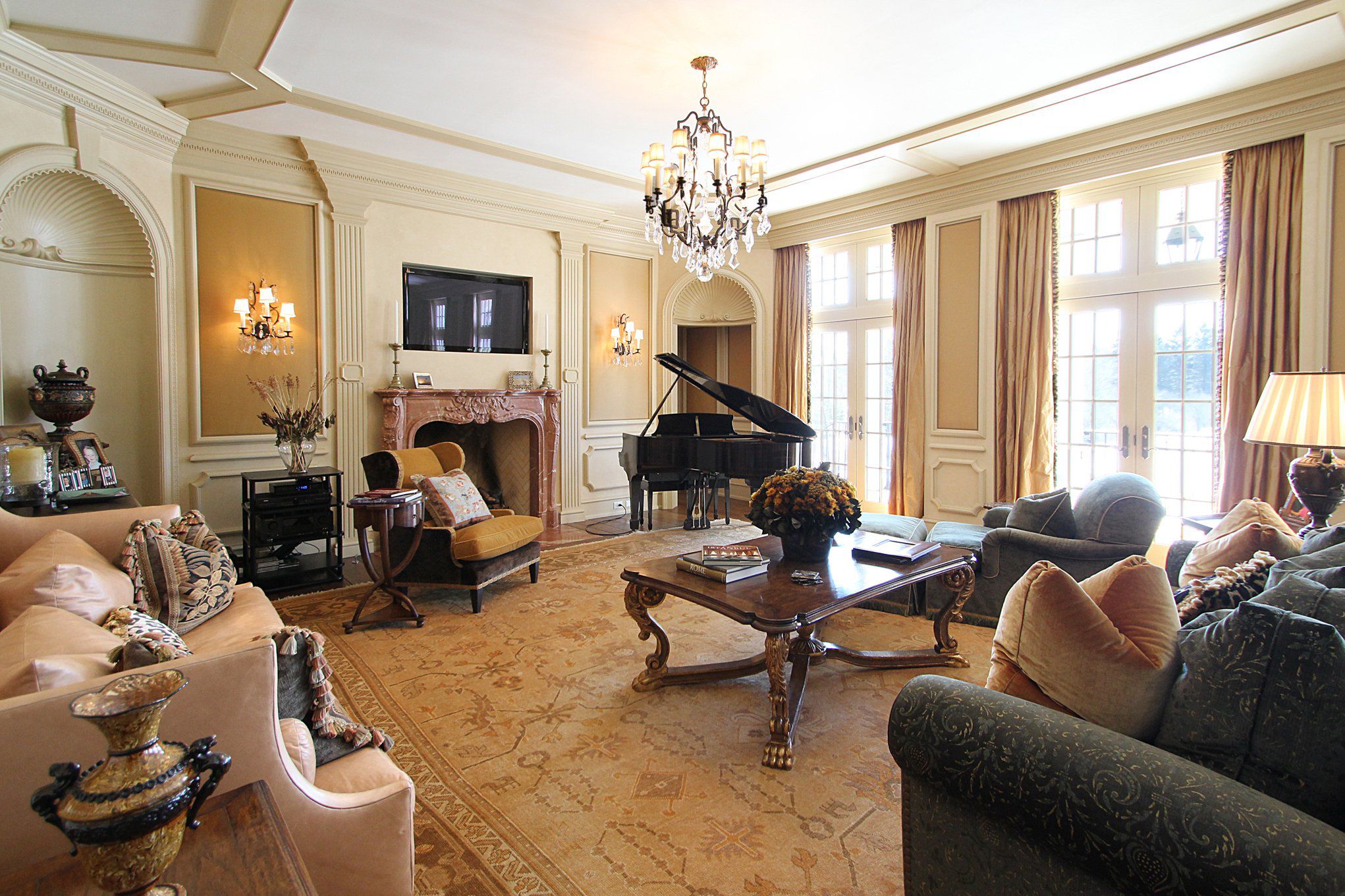 WADE WEISSMANN ARCHITECTURE | GEORGIAN COUNTRY HOUSE-14