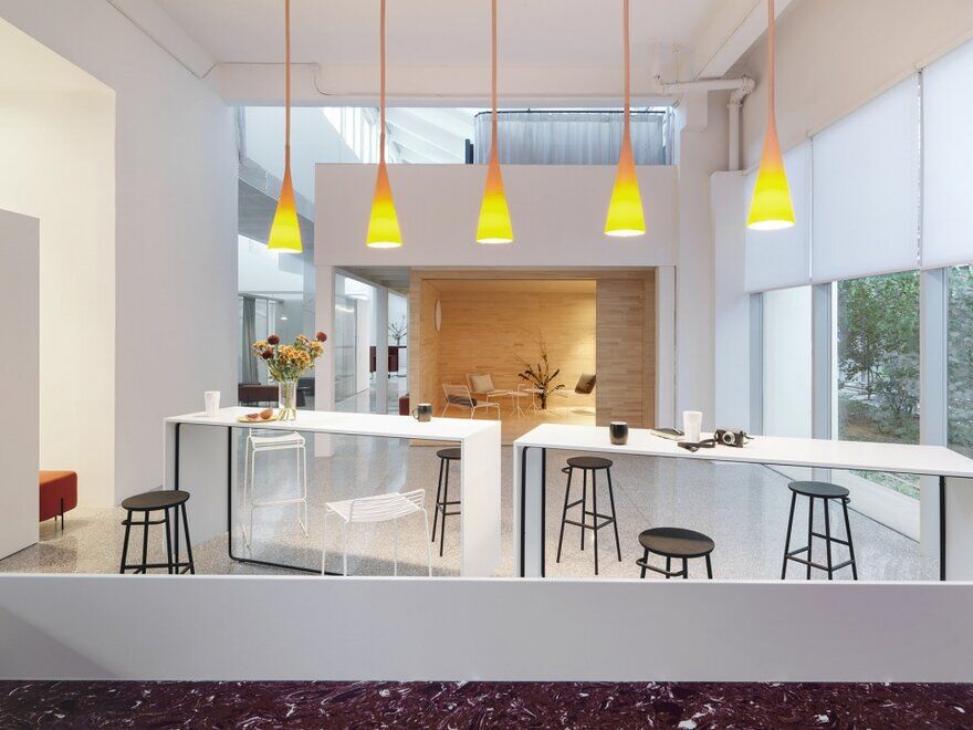 北京纺织厂改造为传媒公司办公室丨中国北京丨MDDM Studio-28