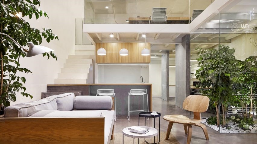 上海：办公室“慢”的生活空间-0