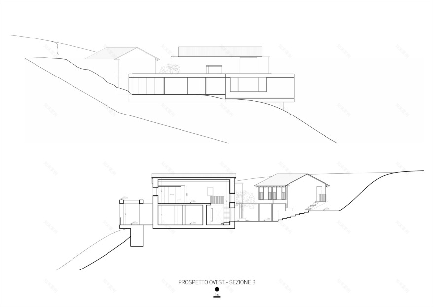 埃菲武大厦丨意大利丨ellevuelle architetti-40