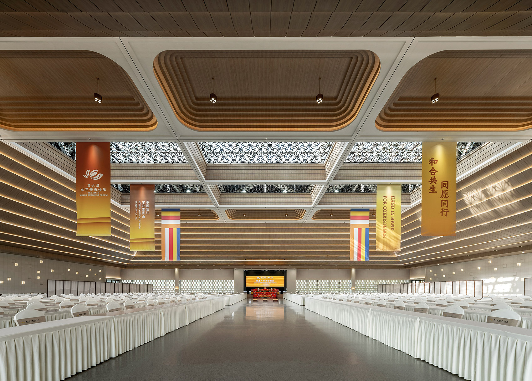 弥勒圣坛二期丨中国宁波丨杭州欧塬建筑设计有限公司-28