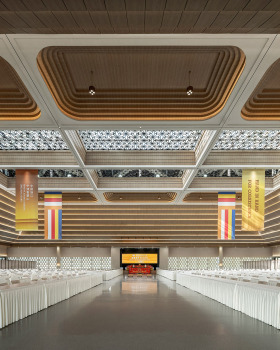 弥勒圣坛二期丨中国宁波丨杭州欧塬建筑设计有限公司