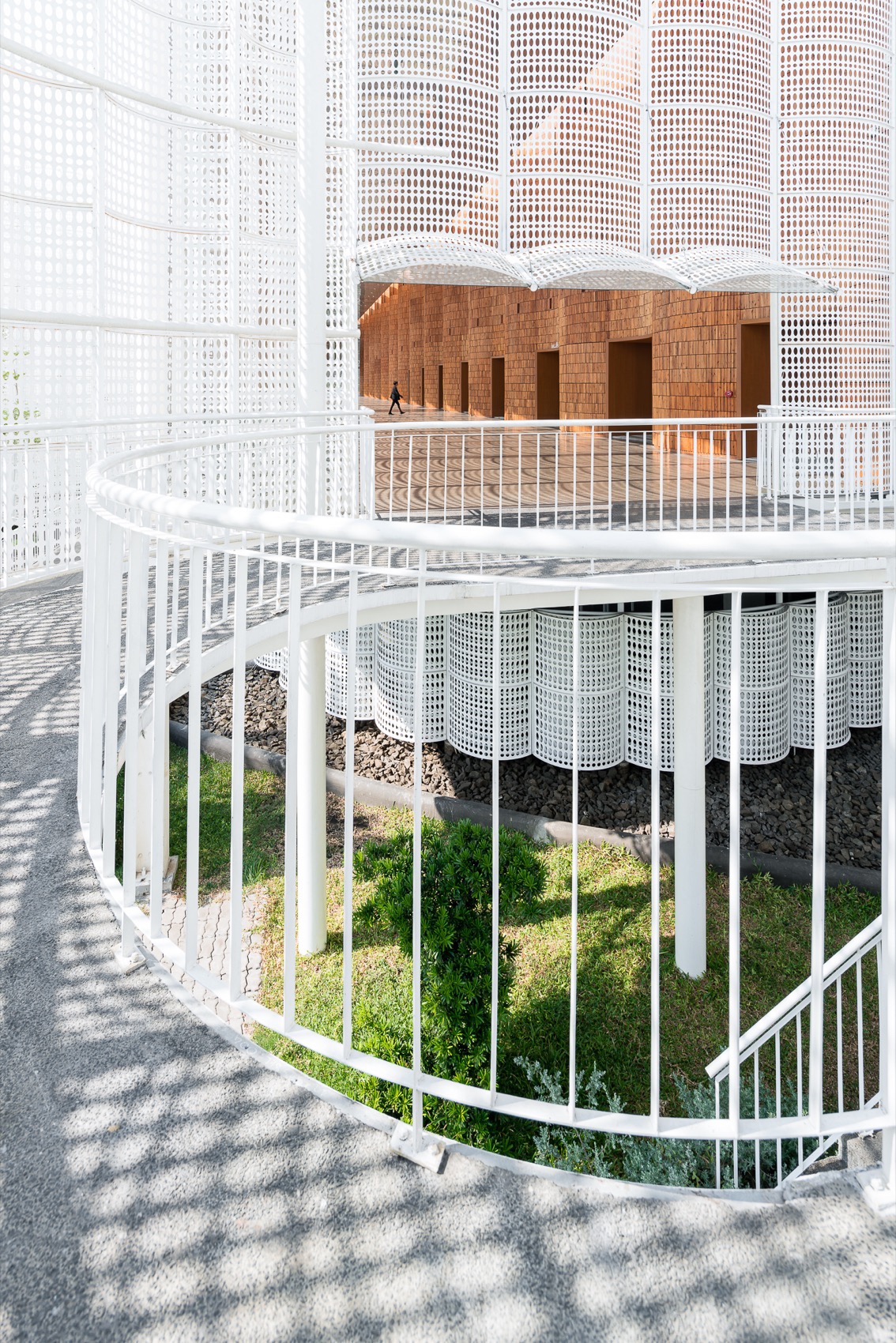 “面纱”丨越南胡志明市丨me+ architect & tho.A atelier-75