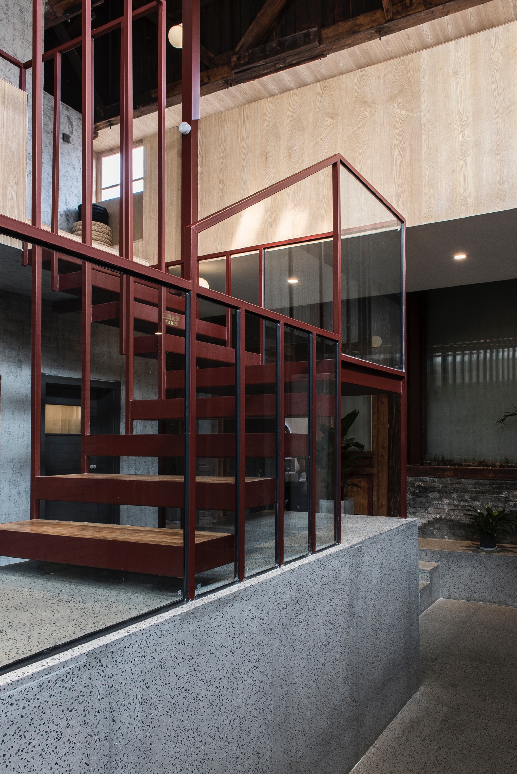 Well Well Well 酒店改造丨中国北京丨FON STUDIO-15