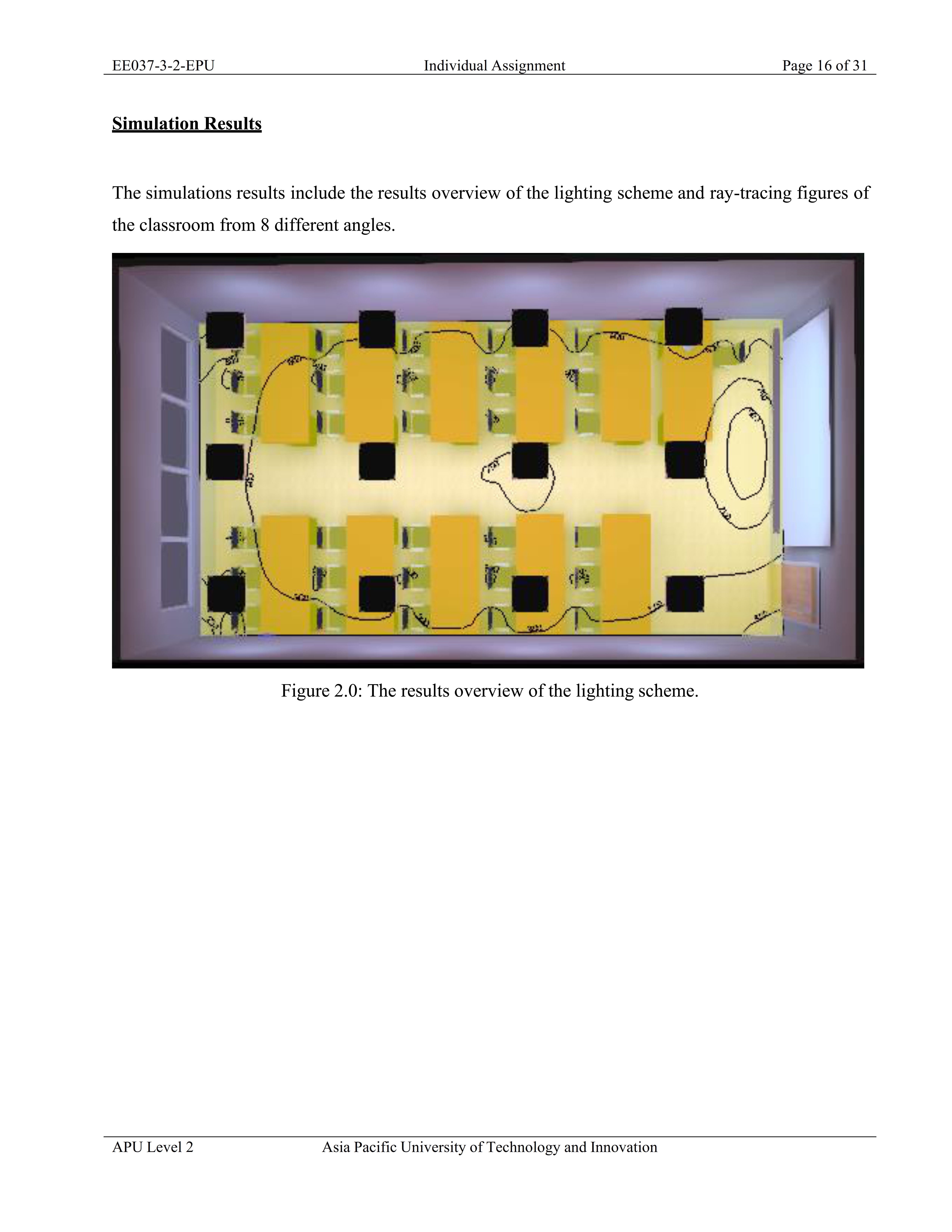 教室照明设计丨印度-8