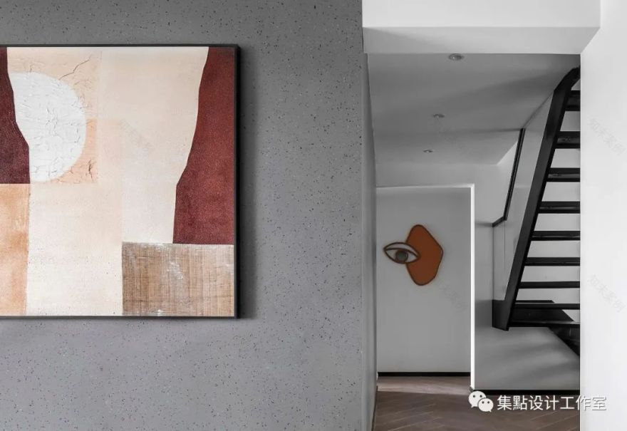 约克郡阅林景悦 · 现代北欧风新婚宅丨中国重庆丨集点设计工作室-27