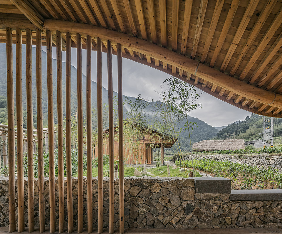 小溪家，福鼎市太姥山 / WEI建筑设计-38