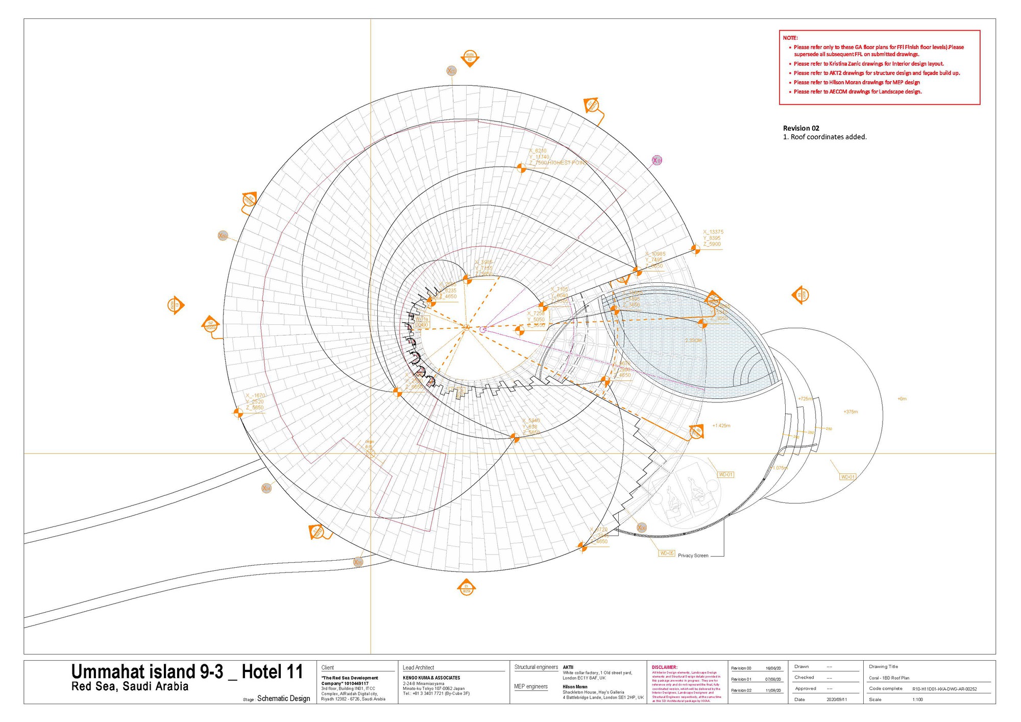 Ummahat 93 酒店,咖啡馆和餐厅丨沙特阿拉伯丨Kengo Kuma & Associates-43
