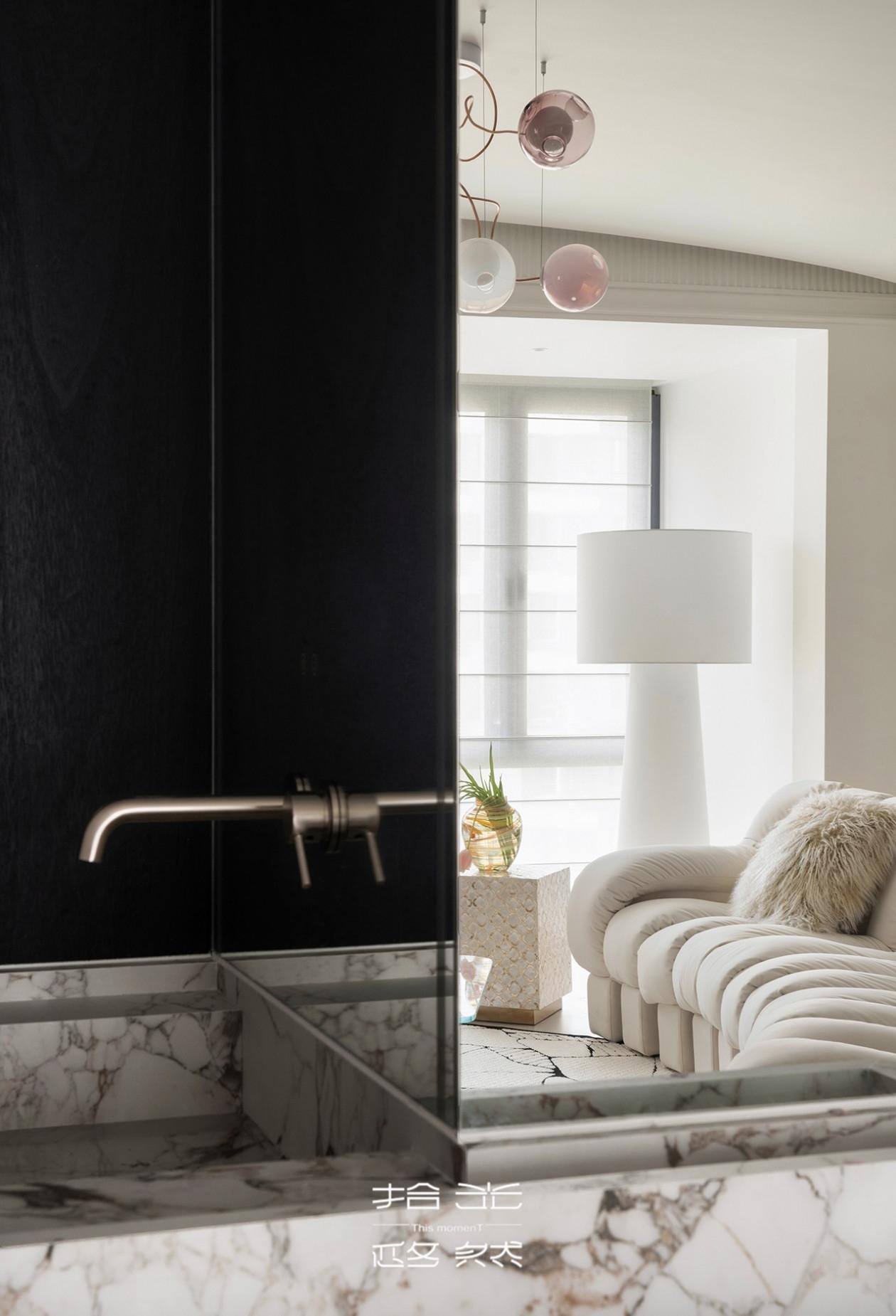 成都拾光悠然设计 · 家是取悦自己的容器丨中国成都-19