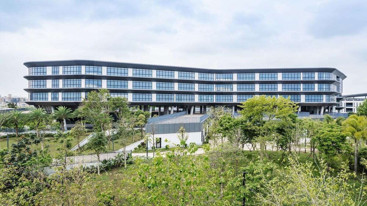 北京大学附属中学海口学校丨中国海口丨Crossboundaries-27