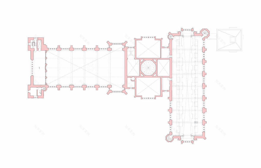 英国林肯律师协会大厅与图书馆 · 传统与当代的完美融合-54