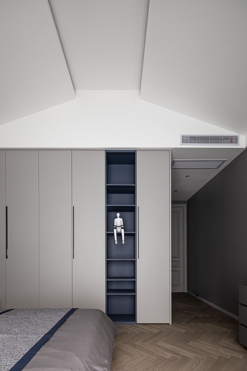 人道我居城市里,我疑身在万山中丨中国杭州丨杭州意墅空间设计有限公司-22