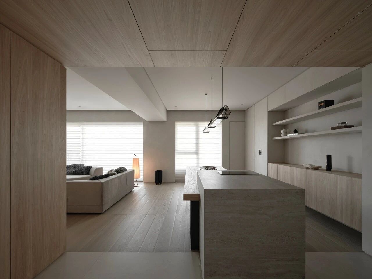 线性穿透 量体重组,Raysonic永康展厅丨中国台湾丨近境制作-19