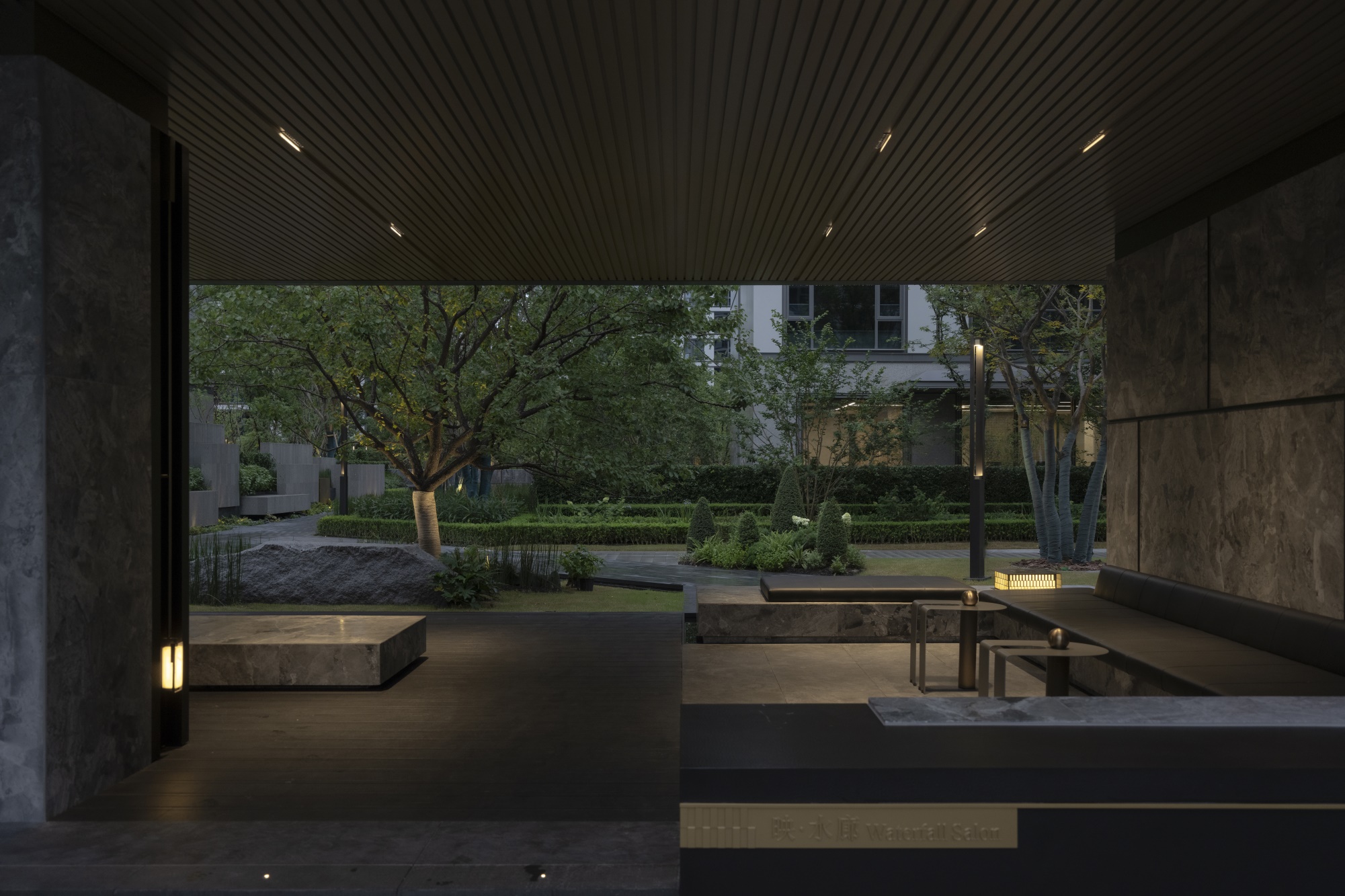 杭州万科SKP星潮映象府丨中国杭州丨JTL加特林-35