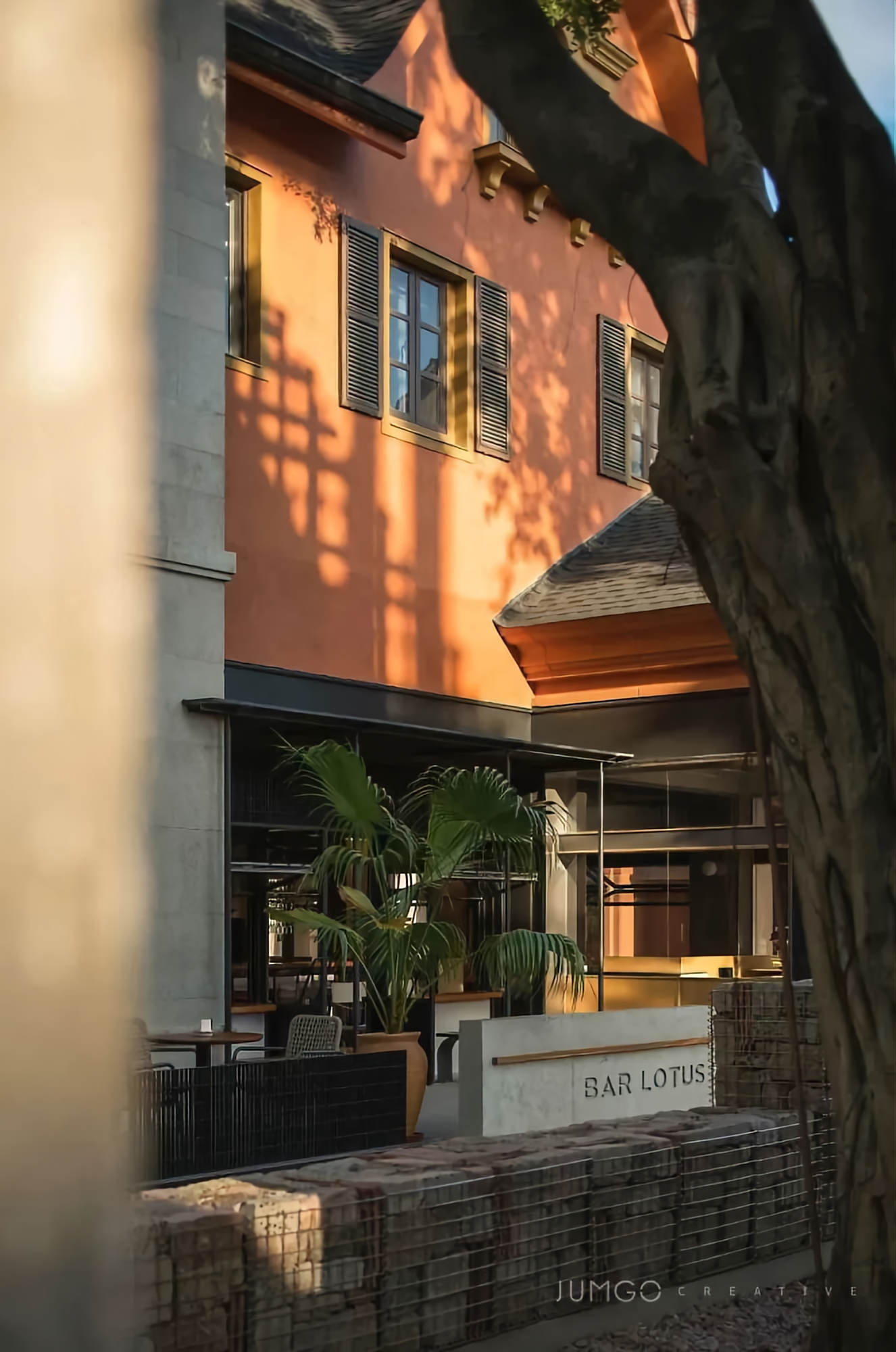 酒吧莲花丨中国广州丨JUMGO 浆果创意-6