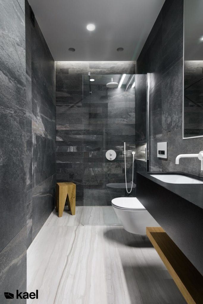 受自然启发的公寓丨Kael Architekci工作室-20