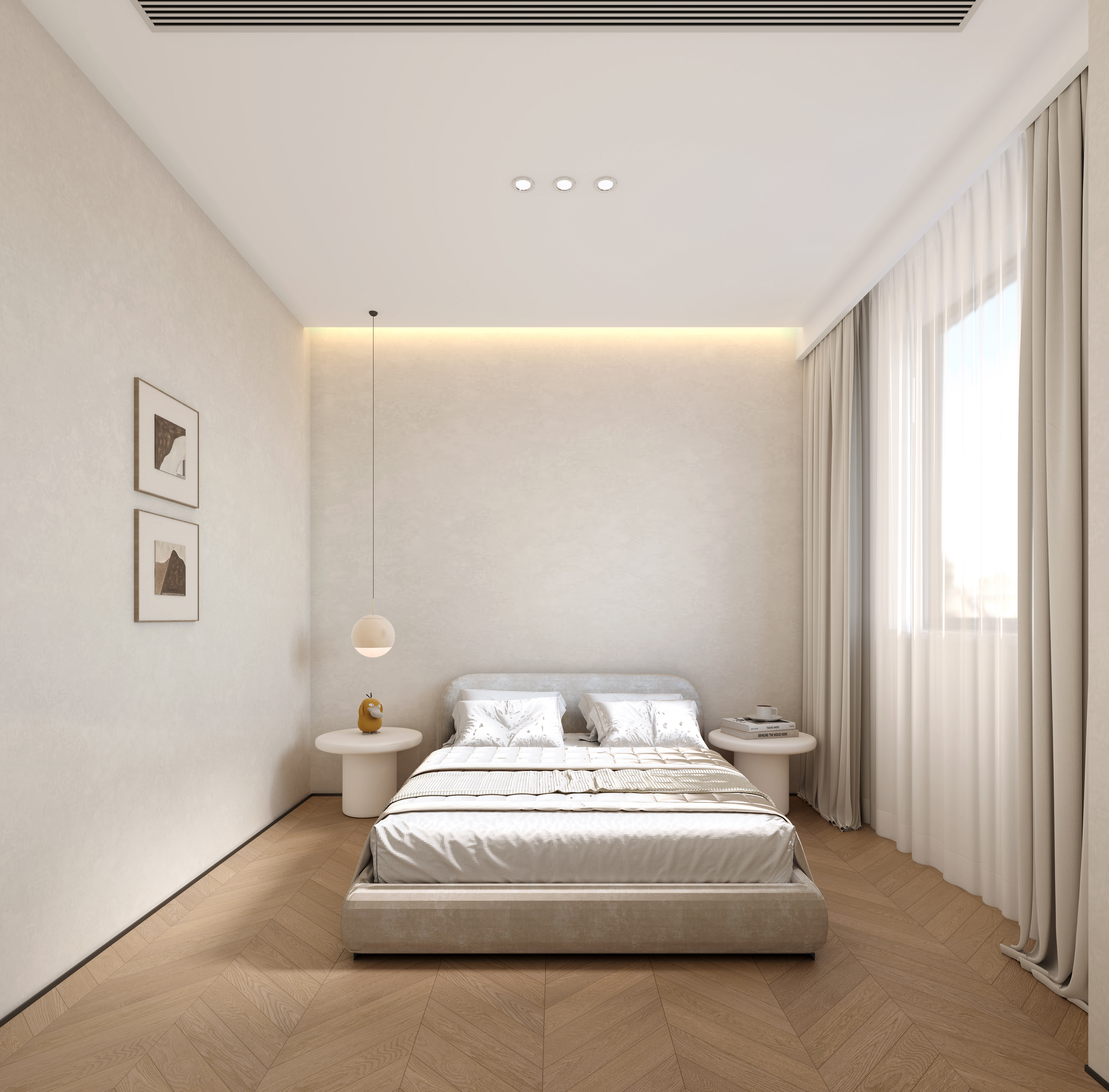 上海新弘北外滩室内设计丨中国上海-20