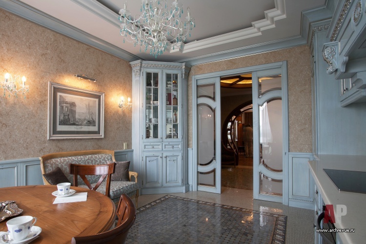 Модерн у воды(现代水岸公寓)-17