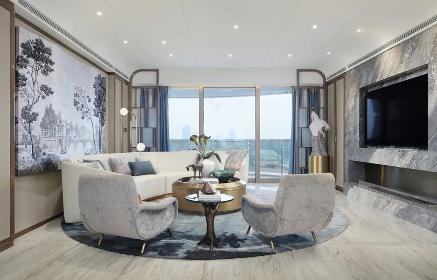 精致轻奢风 / 让生活充满仪式感-7