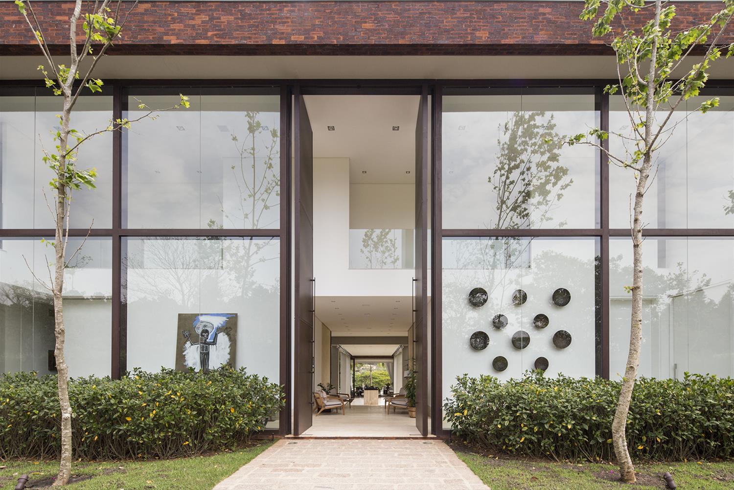 巴西庄园式住宅-4