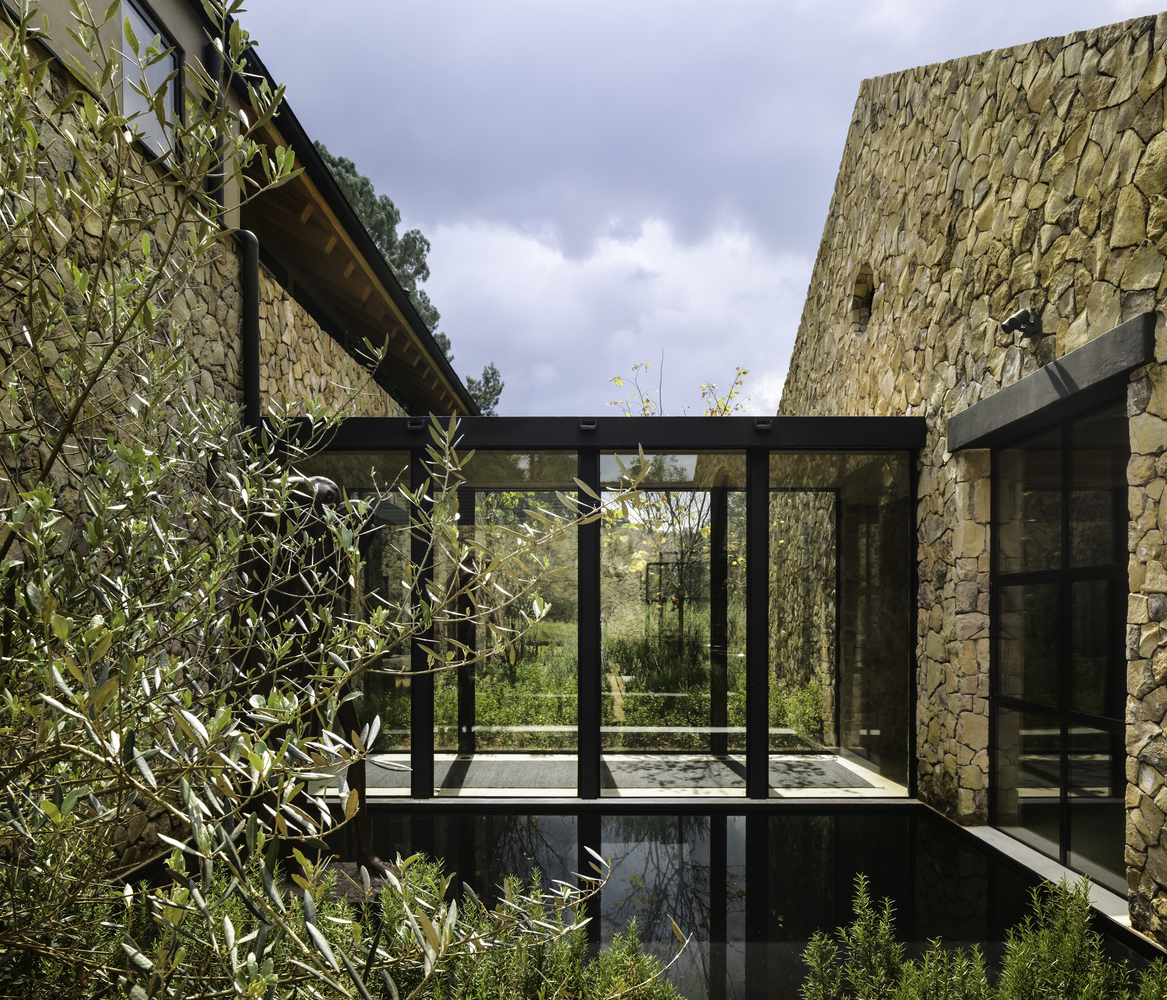 墨西哥兰乔·阿凡达罗住宅-22