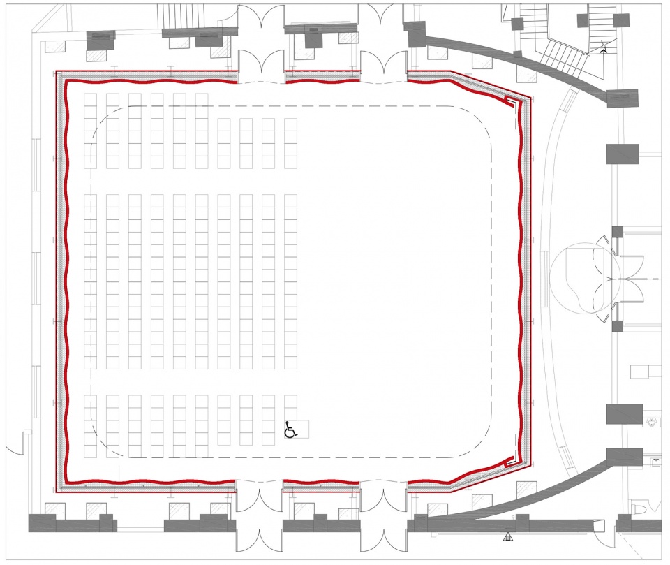 上海音乐厅修缮工程丨中国上海丨同济大学建筑设计研究院(集团)有限公司-76