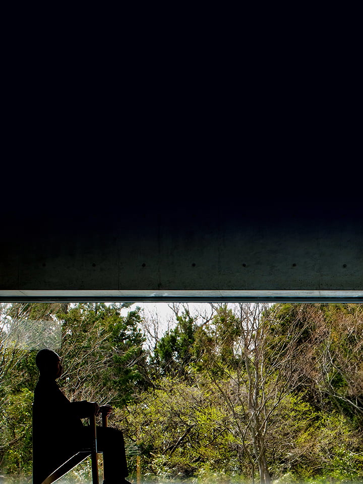 ひなや本社社屋　織陣Ⅰ丨日本京都丨高松伸建筑设计事务所-17