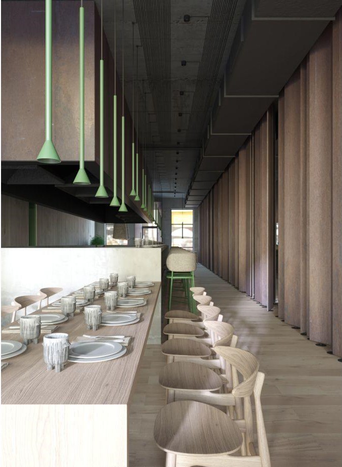 RESTAURANT IN MINSK Sergey Makhno-3