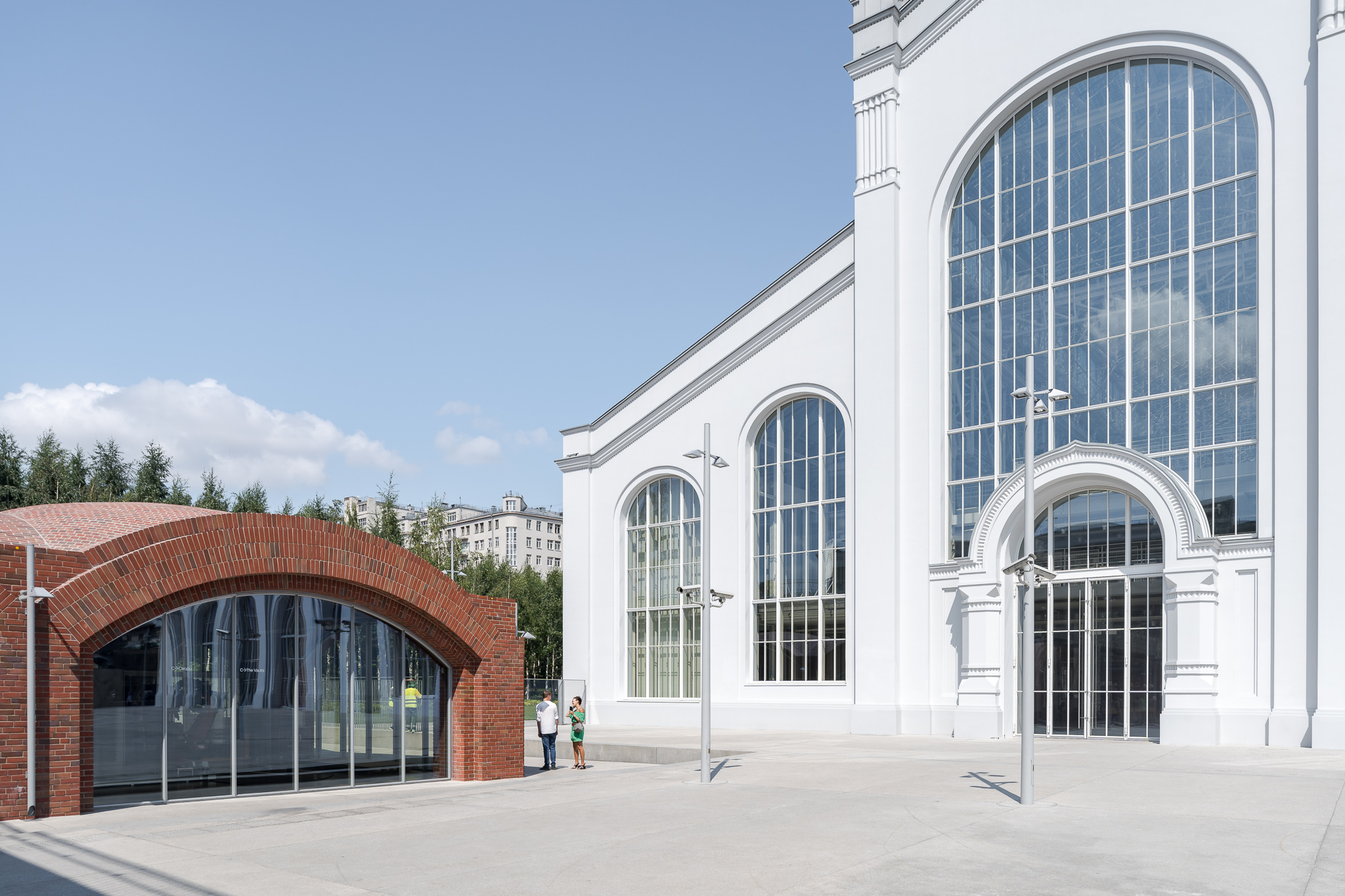 GES-2 , House of Culture-12