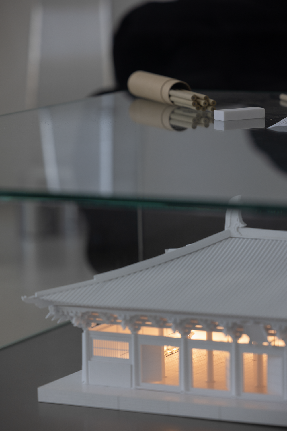 光场解构·观衍上办公场所丨观衍上设计-22