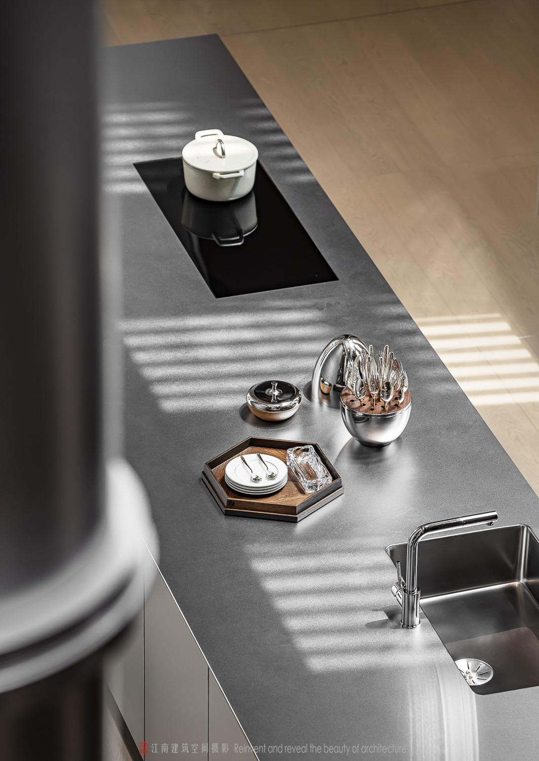 佛山罗浮宫家居博览中心大师展厅丨中国佛山丨孟也-11