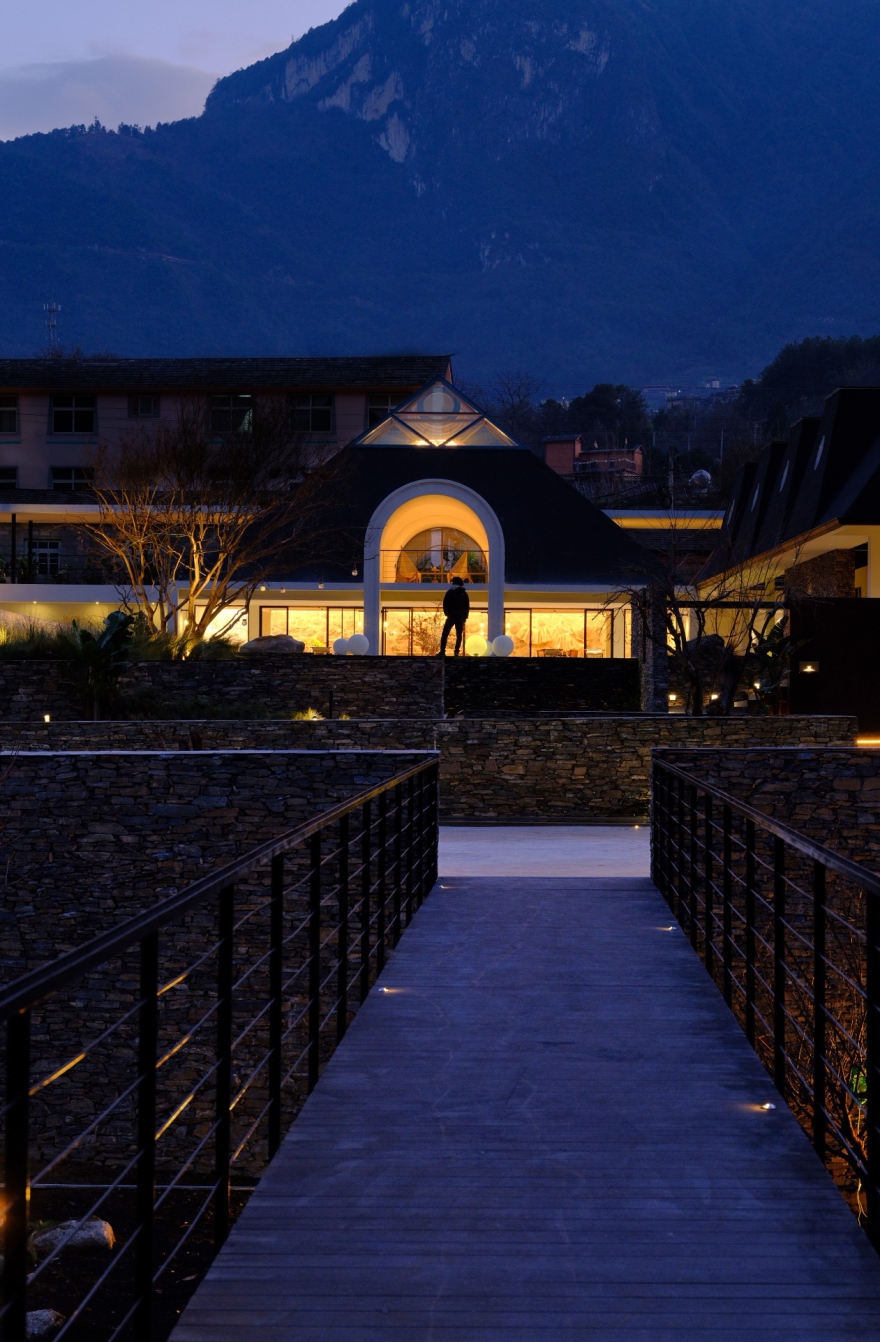 丁大妈的家丨中国云南丨无设建筑-41