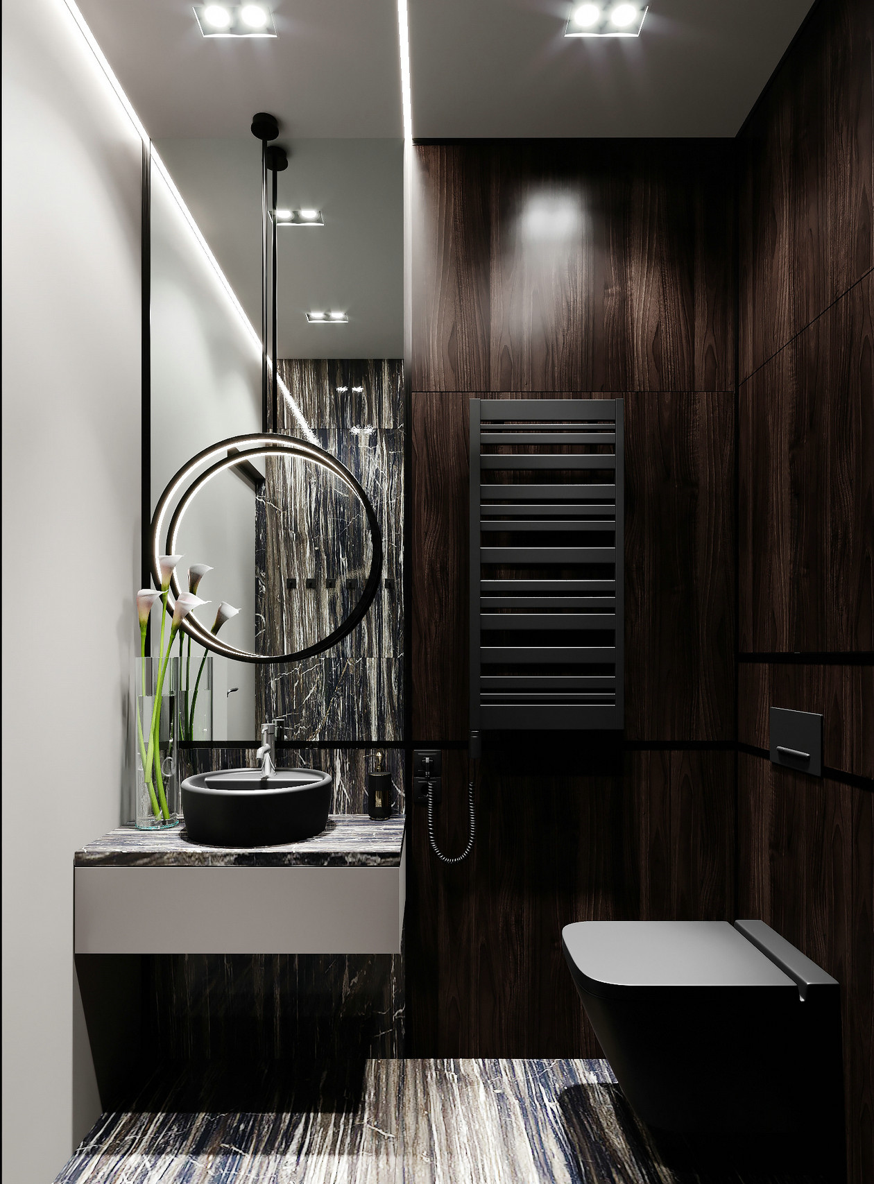 现代轻奢风典范  Ruslan Prosvirin 高清原图免费下载-24