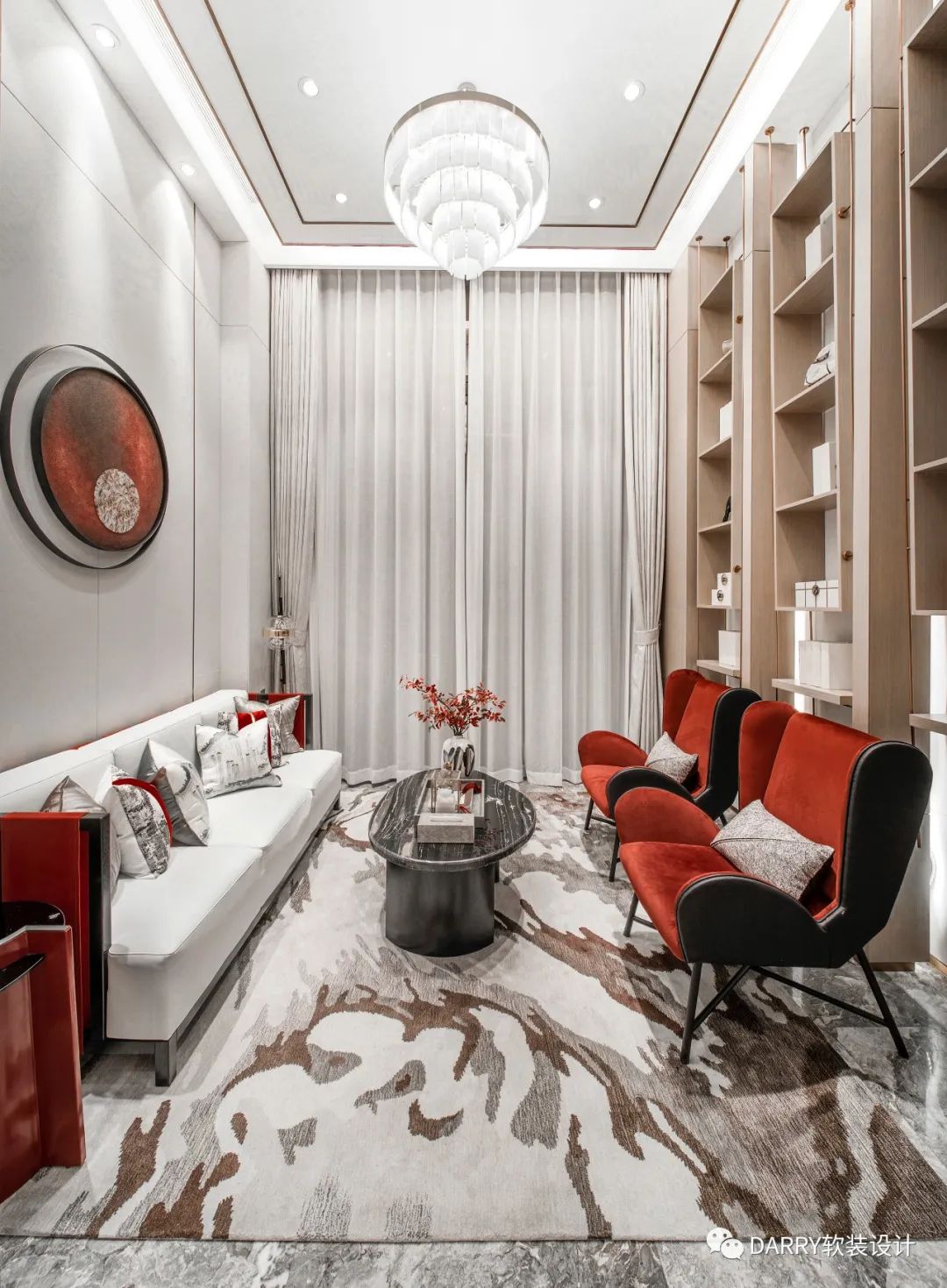 |DARRY·戴瑞软装|  东方秘境，雅望邵阳-53