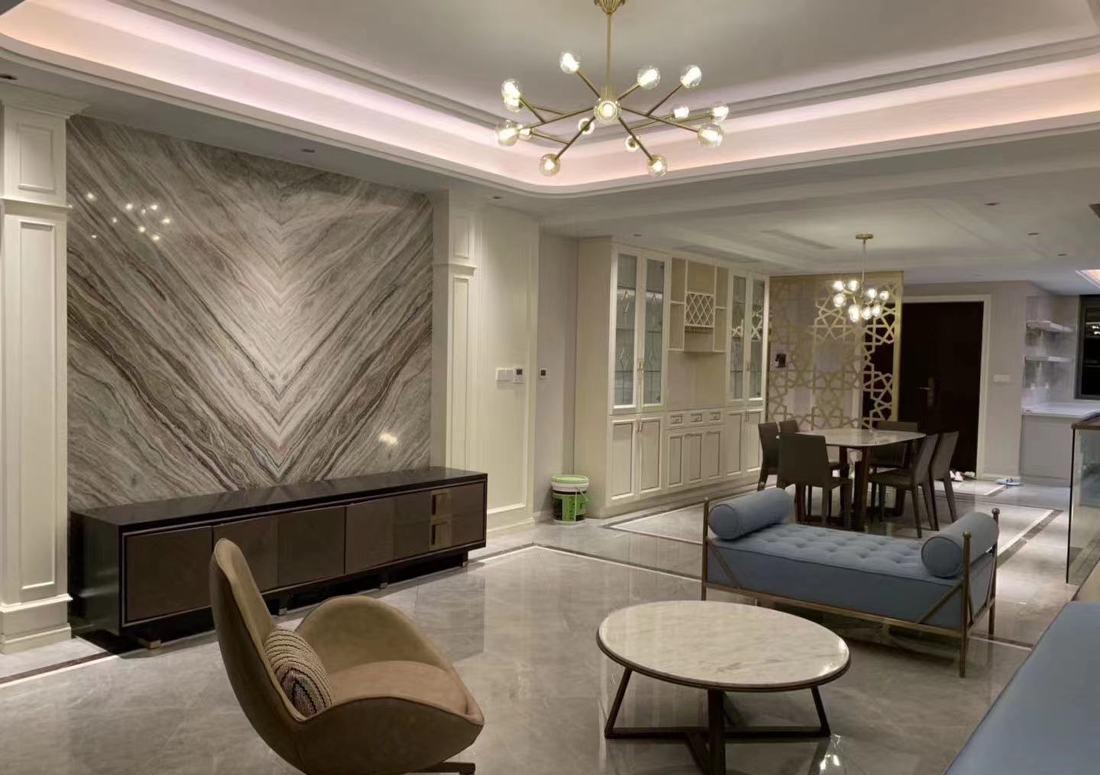 智慧生活 · 世茂滨江实景空间设计-6