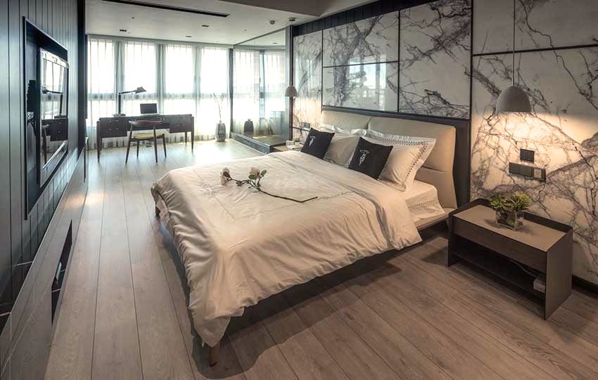 高雄复古阁楼风住宅 演绎英式优雅与工业韵味-10