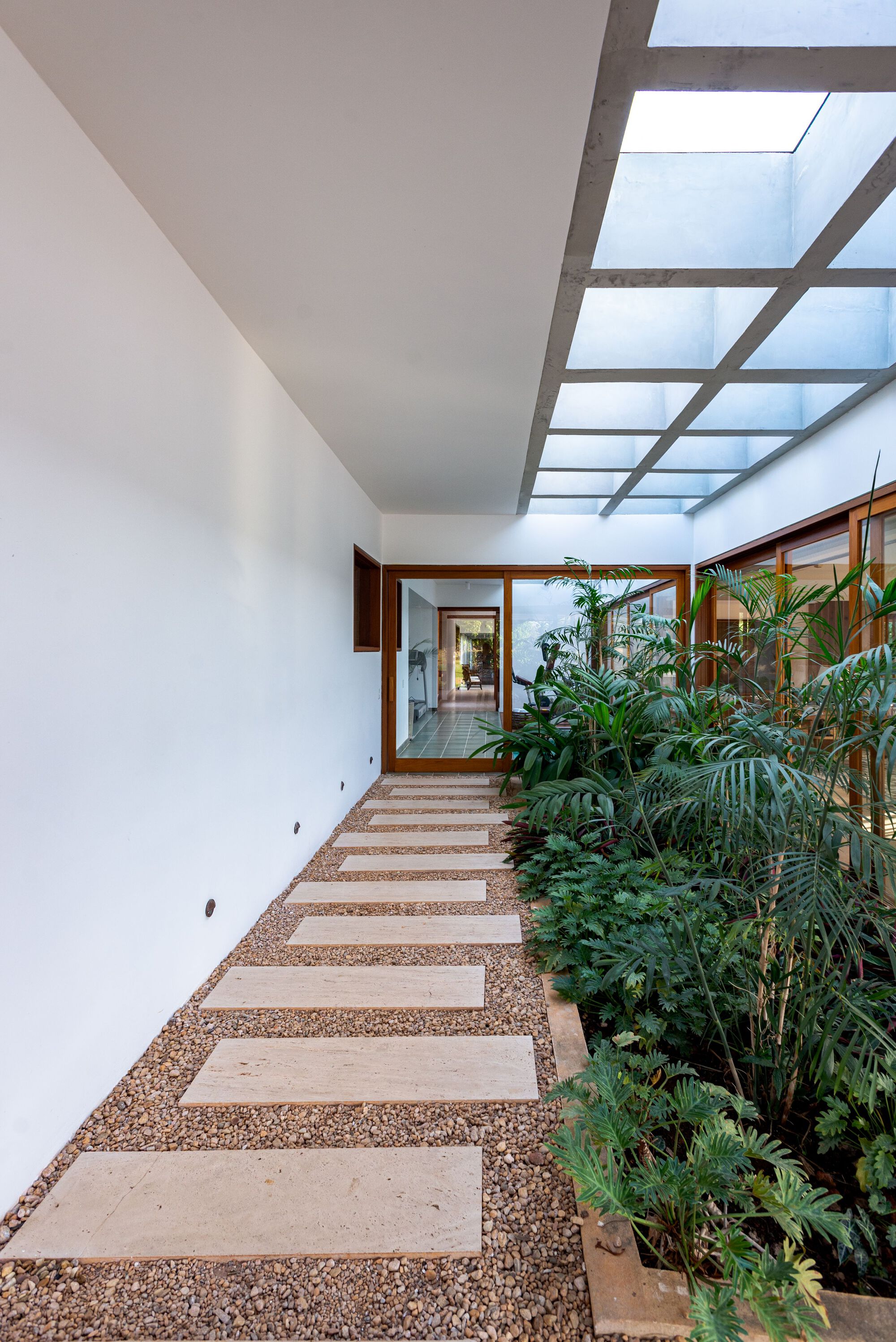 SV 农场和水疗中心丨巴西丨Dall'Ovo Magalhães Arquitetura-11