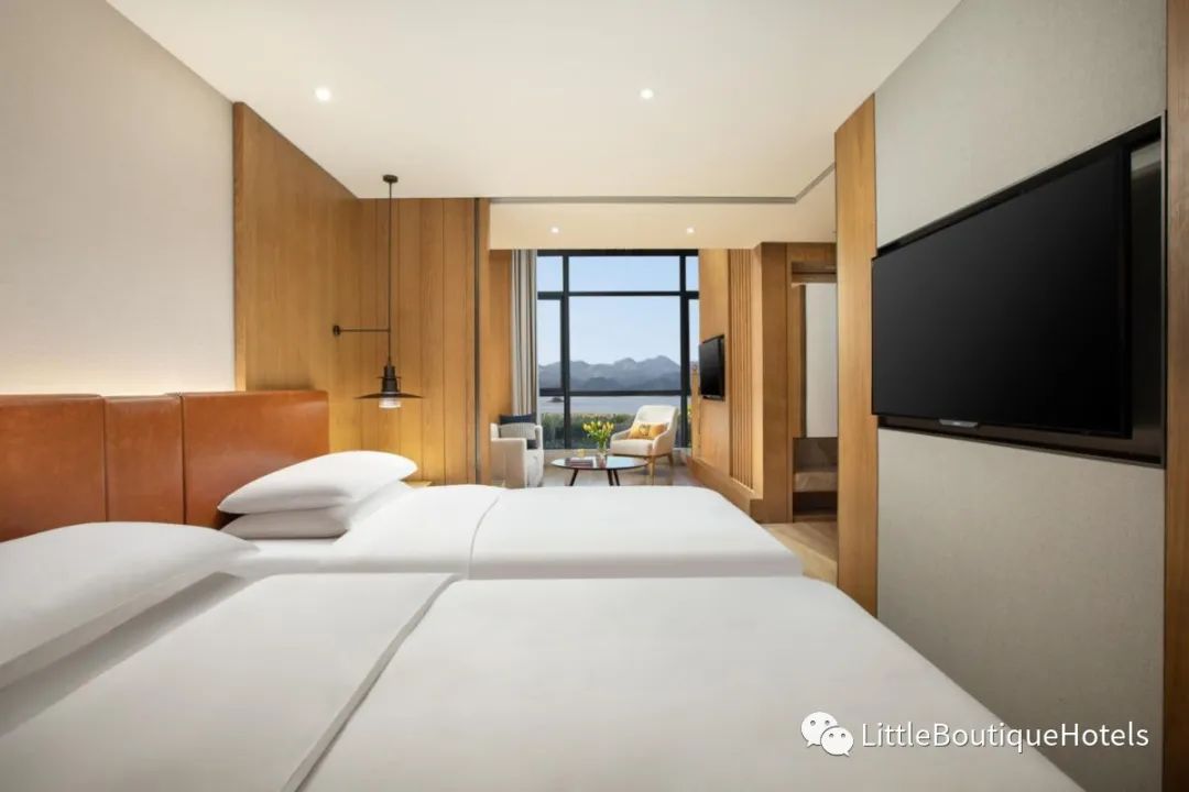 voco 千岛湖阳光大酒店丨中国杭州-68