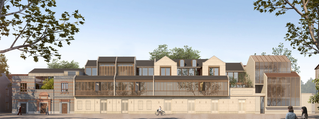 上海城市更新下的设计机遇与挑战丨中国上海丨华润置地与 gad 杰地设计-50