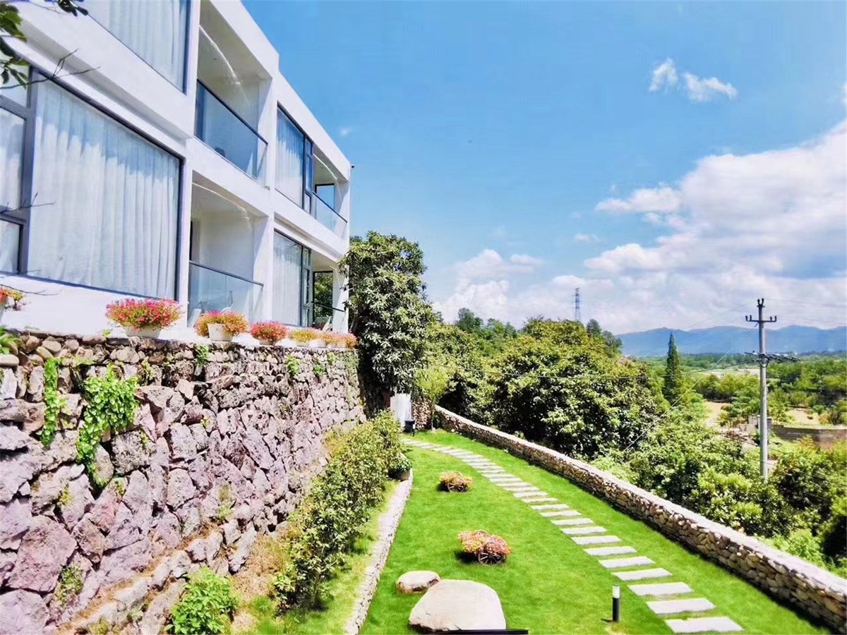 茶溪花语民宿设计丨中国浙江丨杭州品尚文化艺术策划有限公司-12