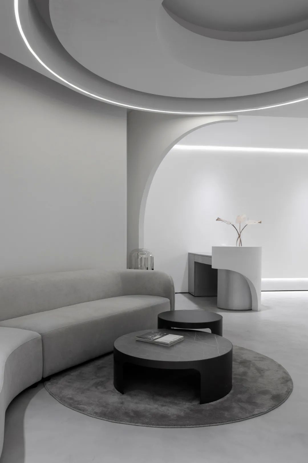 城市山谷Orchid Beauty 皮肤管理中心丨中国汕头丨深圳市质感建筑设计有限公司-20